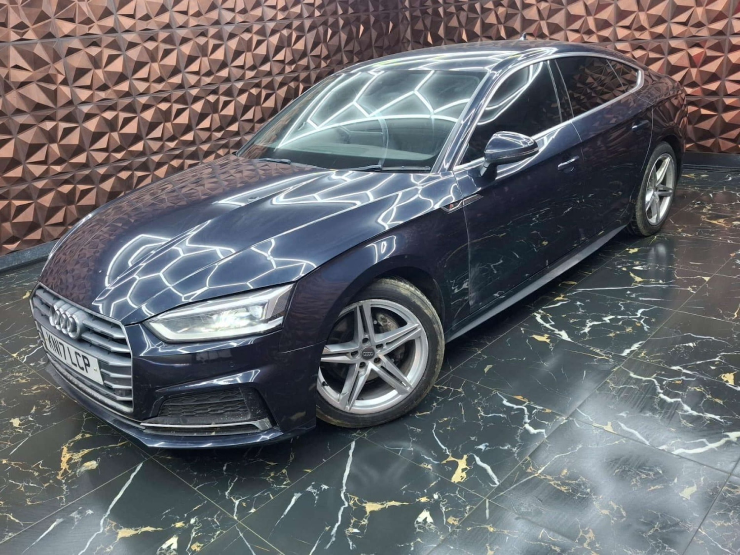 Used Audi A5 2017 for sale - 77151263: Photo 5