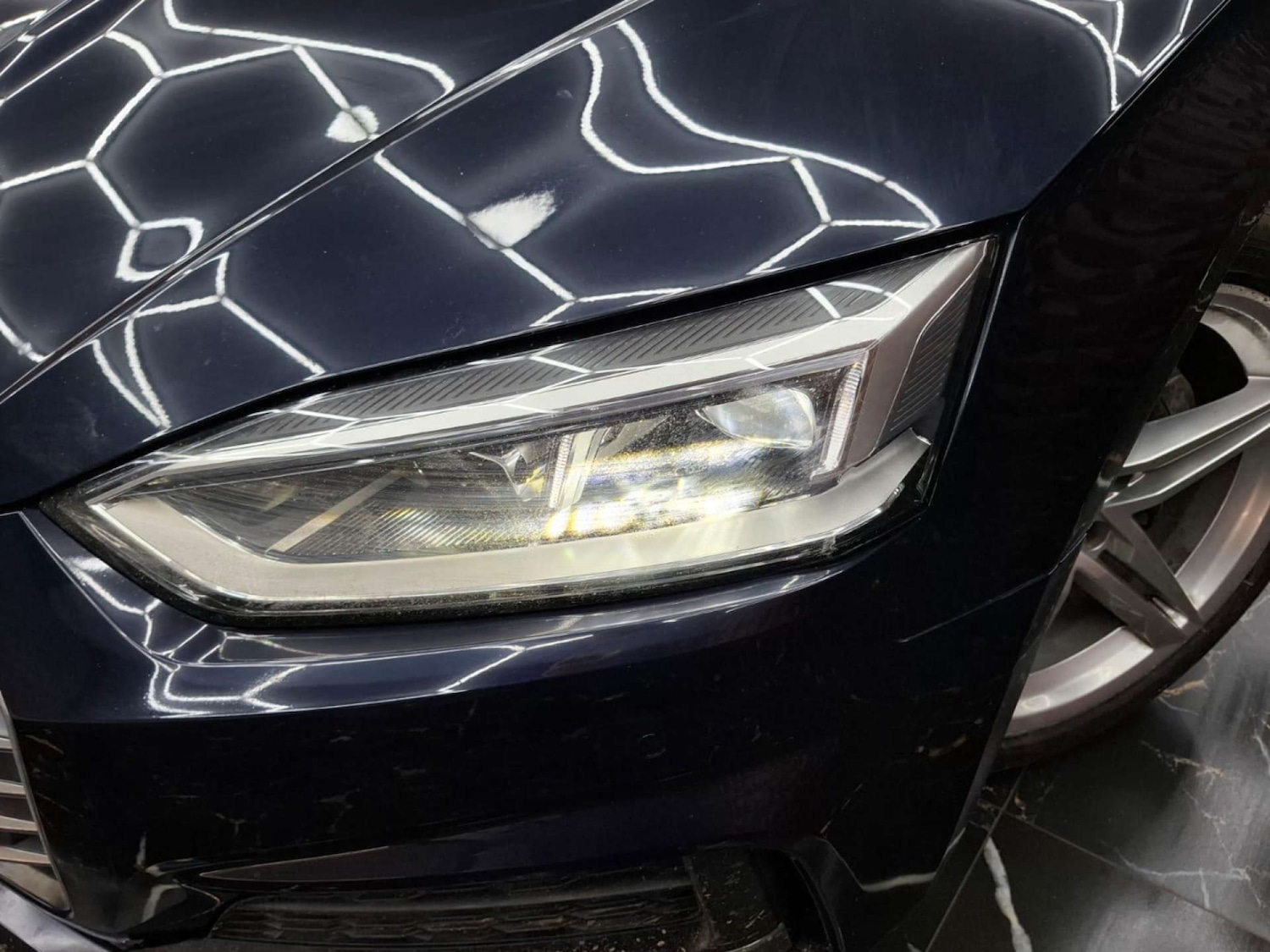 Used Audi A5 2017 for sale - 77151263: Photo 8