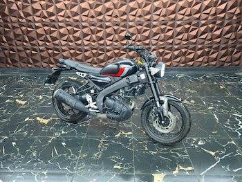 Used Yamaha XSR125 2022 for sale - bike-77151272: Photo