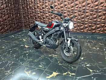 Used Yamaha XSR125 2022 for sale - bike-77151272: Photo
