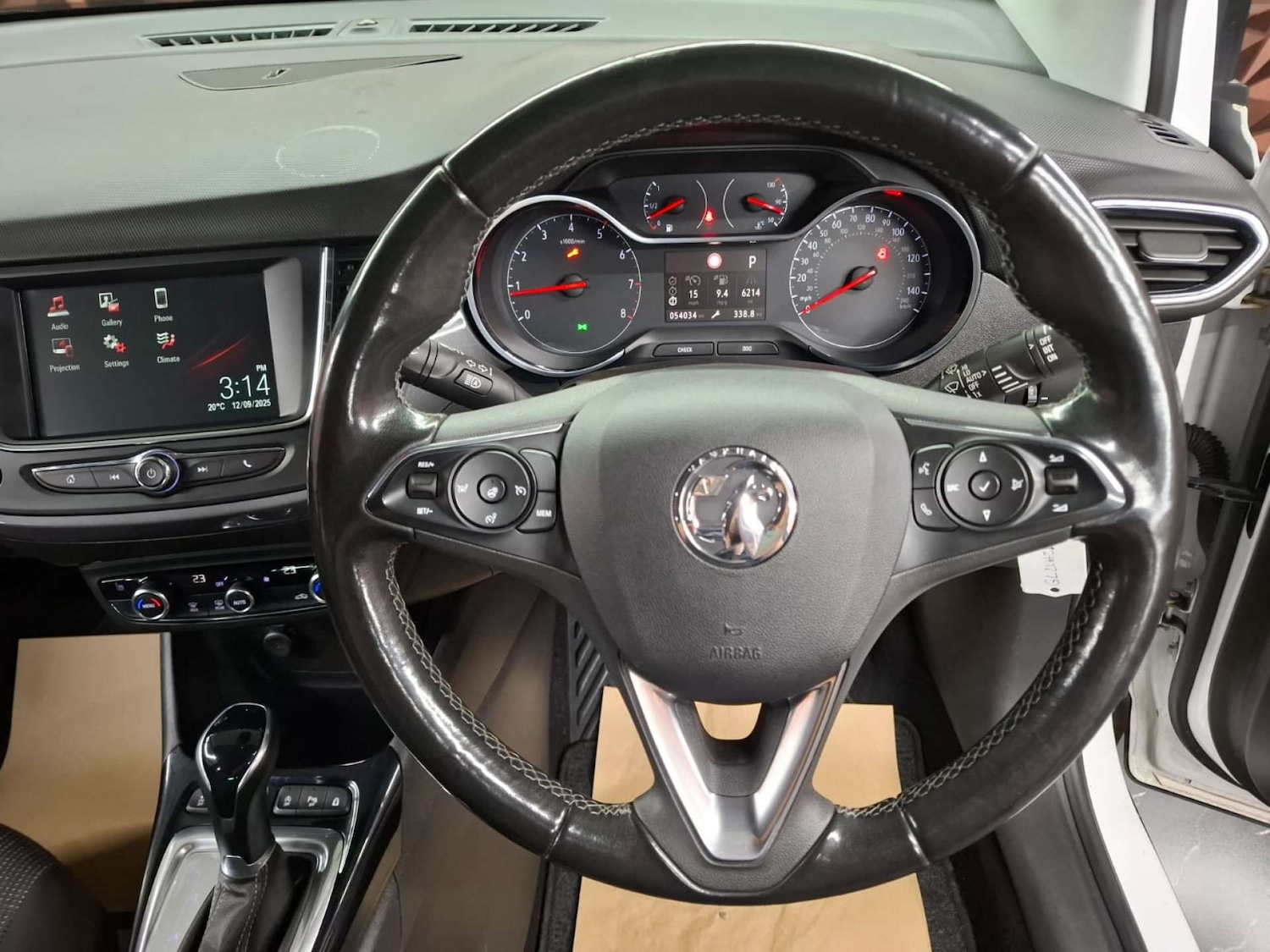 Used Vauxhall Crossland 2021 for sale - 78139634: Photo 22