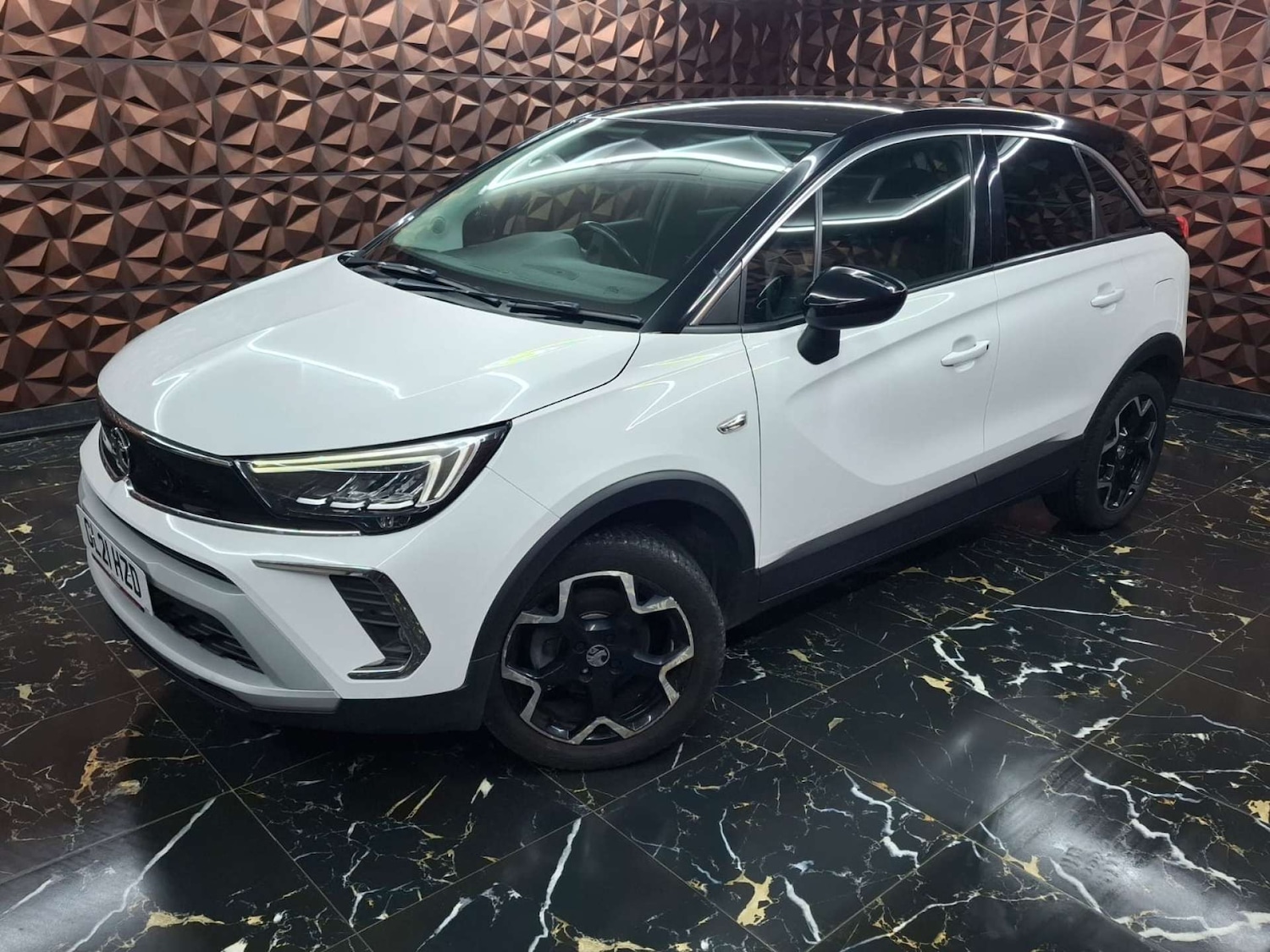 Used Vauxhall Crossland 2021 for sale - 78139634: Photo 4