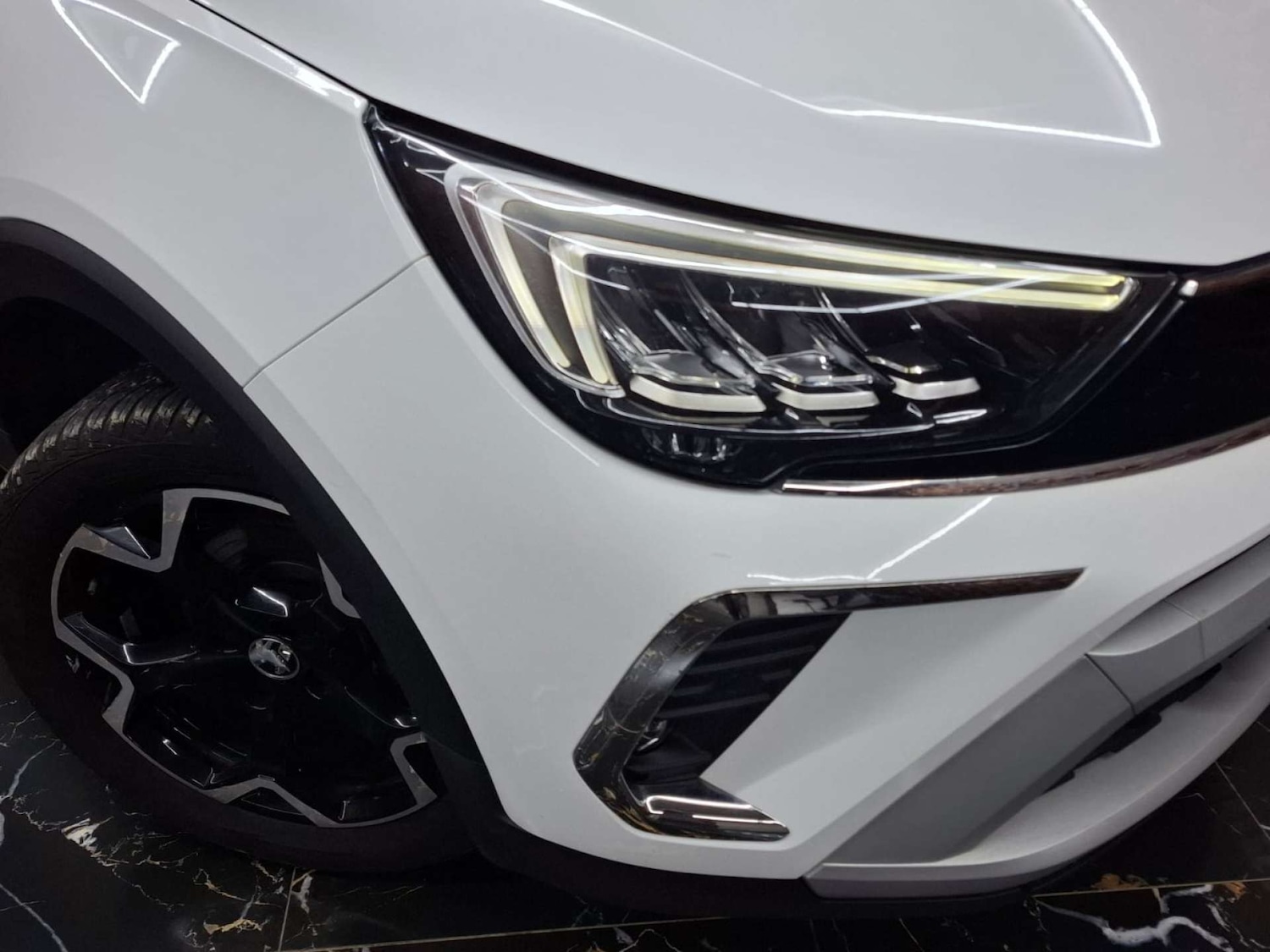 Used Vauxhall Crossland 2021 for sale - 78139634: Photo 5