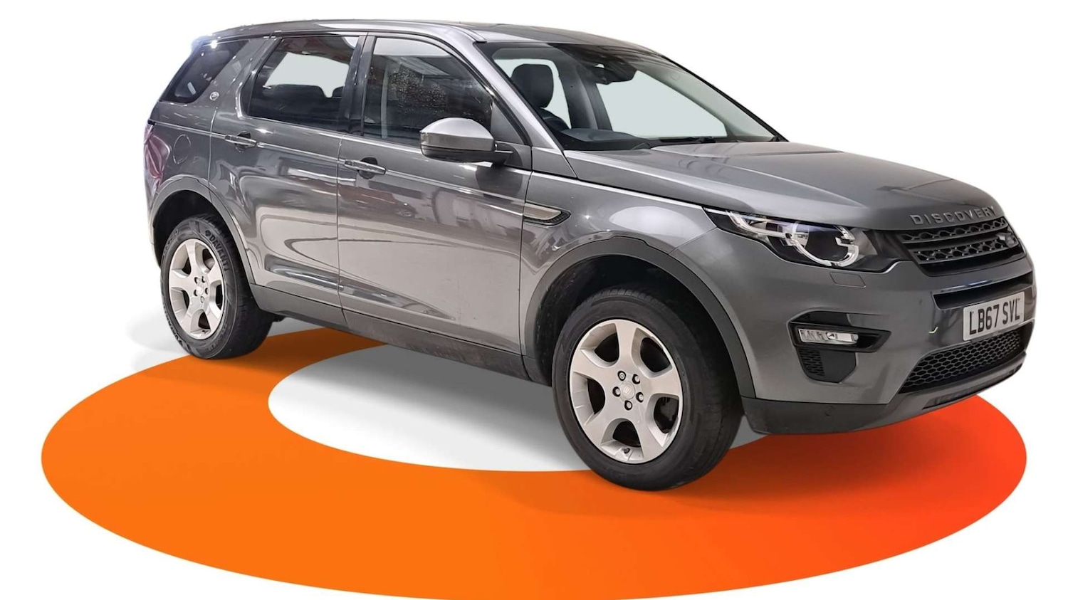 Used Land Rover Discovery Sport 2018 for sale - 77591968: Photo 1