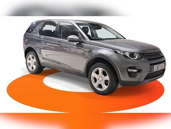 Used Land Rover Discovery Sport 2018 for sale - 77591968: Photo