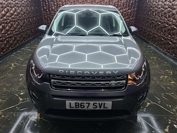 Used Land Rover Discovery Sport 2018 for sale - 77591968: Photo