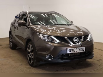 Used Nissan Qashqai 2015 for sale - 78632475: Photo