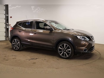 Used Nissan Qashqai 2015 for sale - 78632475: Photo