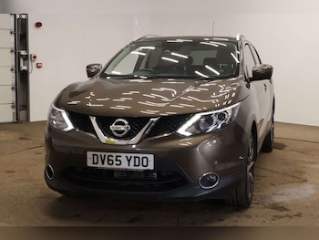 Used Nissan Qashqai 2015 for sale - 78632475: Photo