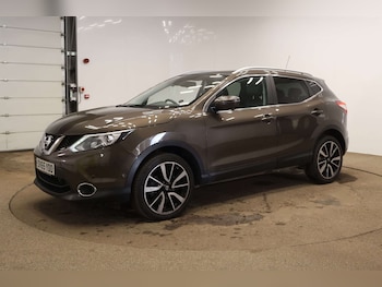 Used Nissan Qashqai 2015 for sale - 78632475: Photo