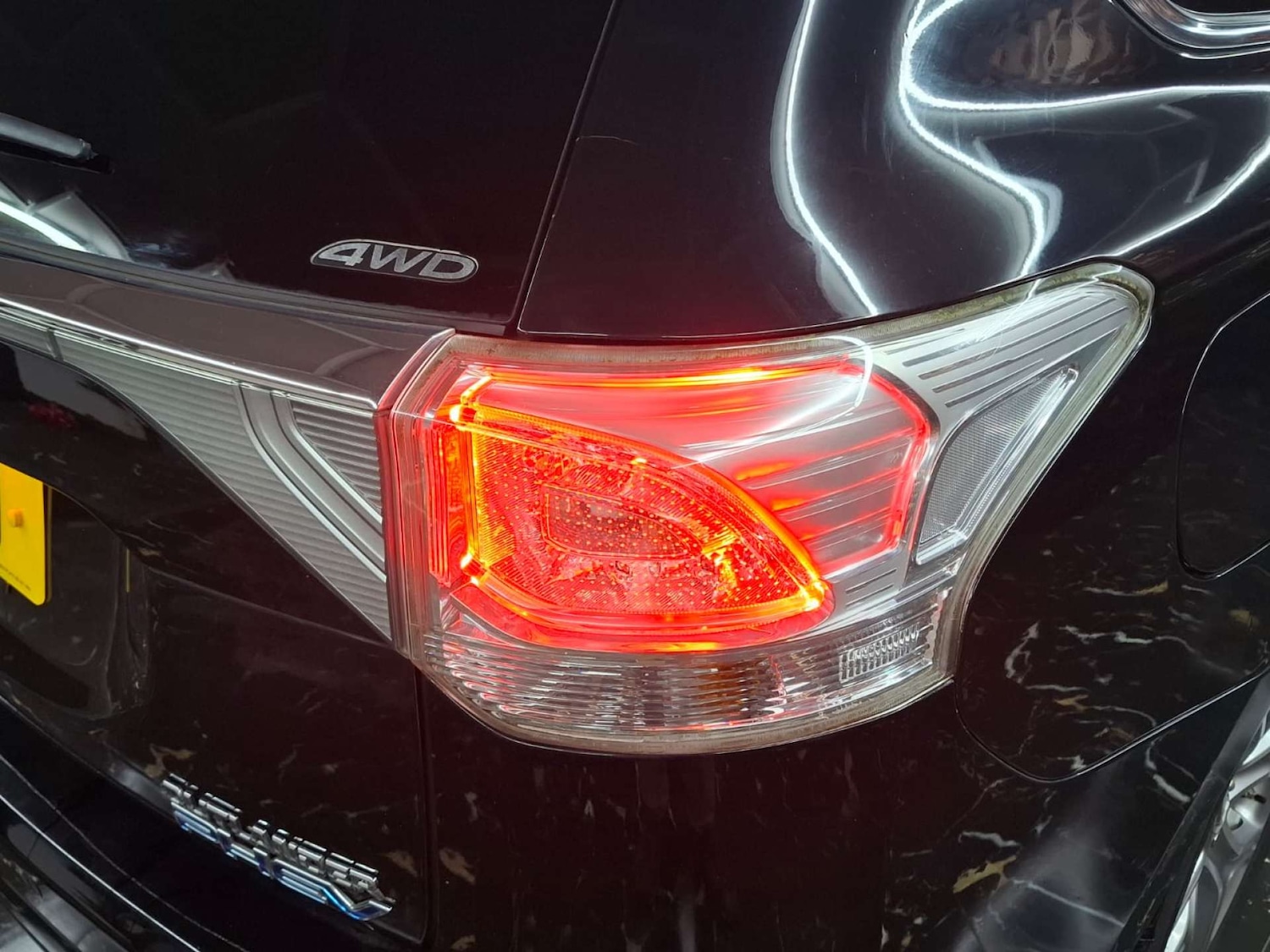 Used Mitsubishi Outlander 2015 for sale - 76921411: Photo 36