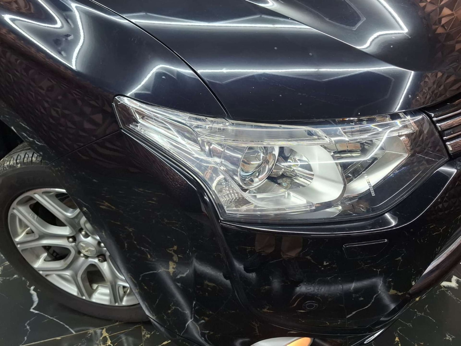 Used Mitsubishi Outlander 2015 for sale - 76921411: Photo 5