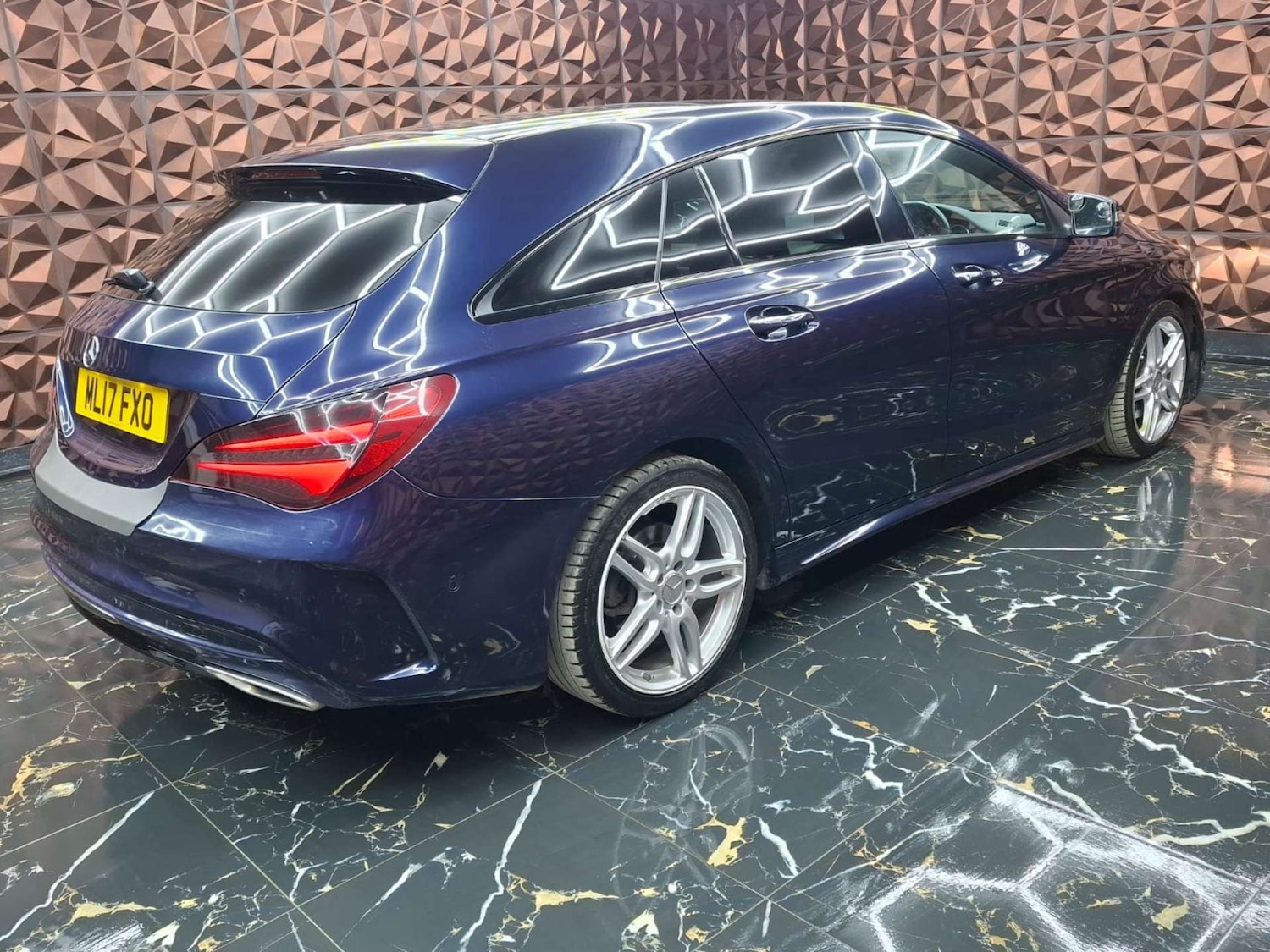Used Mercedes-Benz CLA 2017 for sale - 77151152: Photo 11
