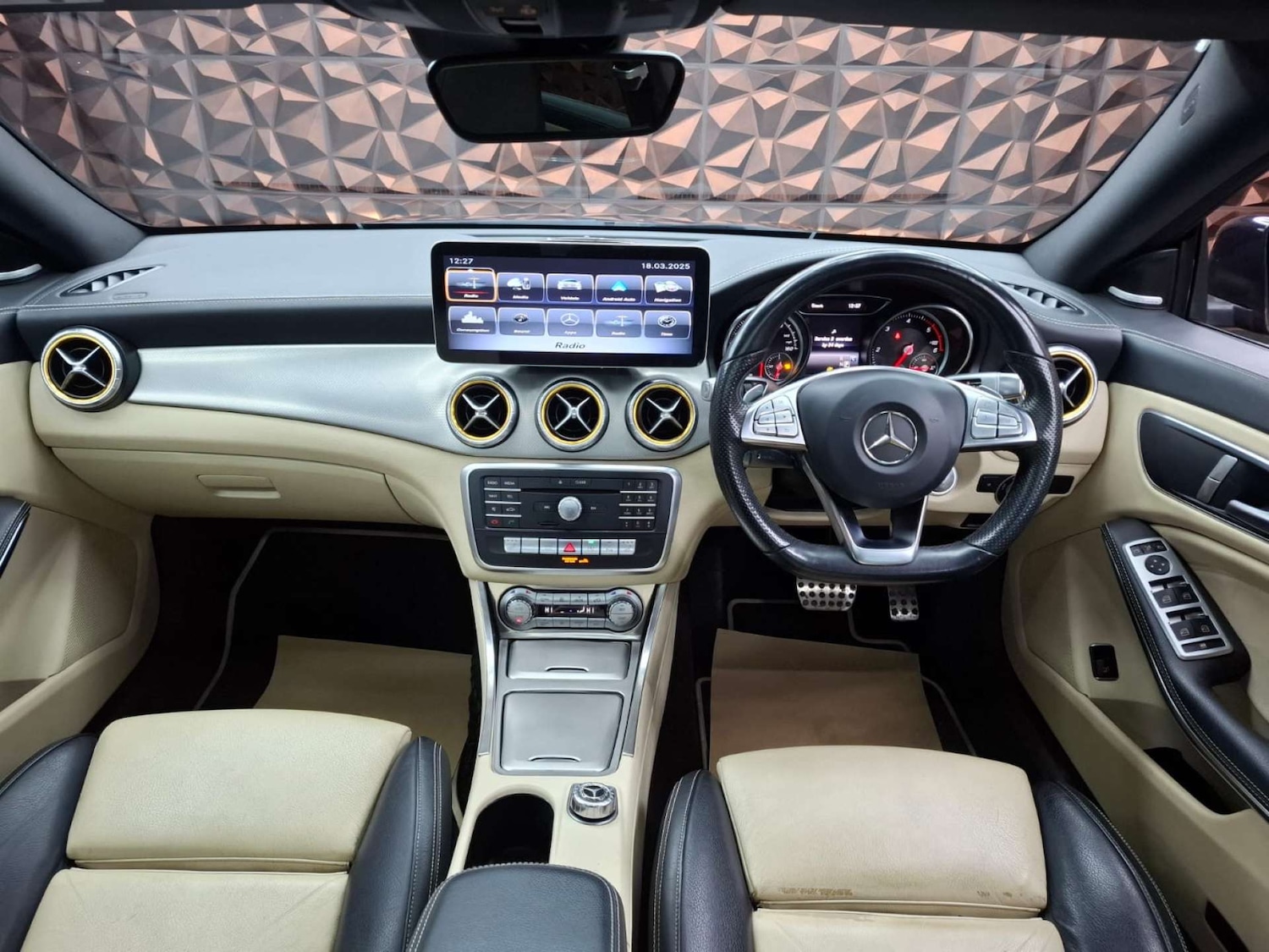 Used Mercedes-Benz CLA 2017 for sale - 77151152: Photo 13