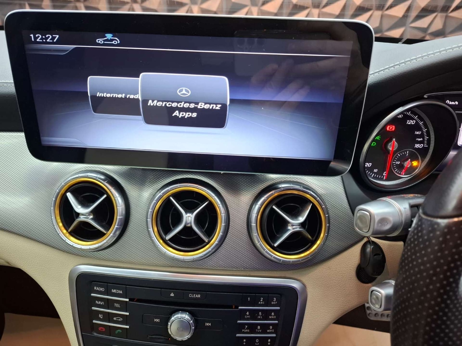 Used Mercedes-Benz CLA 2017 for sale - 77151152: Photo 14