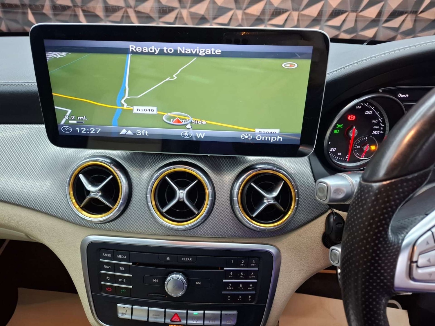 Used Mercedes-Benz CLA 2017 for sale - 77151152: Photo 16