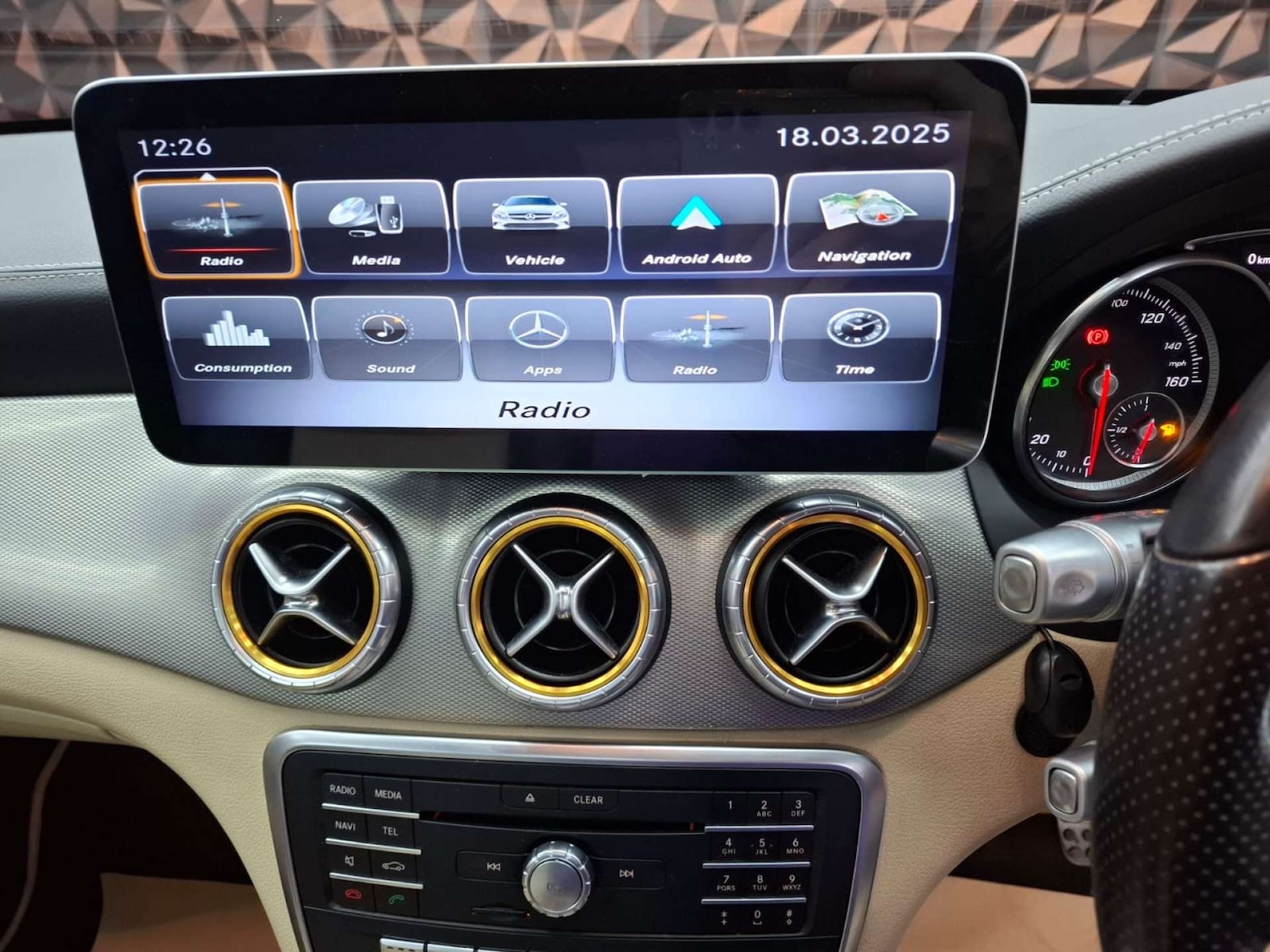 Used Mercedes-Benz CLA 2017 for sale - 77151152: Photo 17