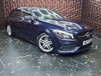 Mercedes-Benz CLA feature image
