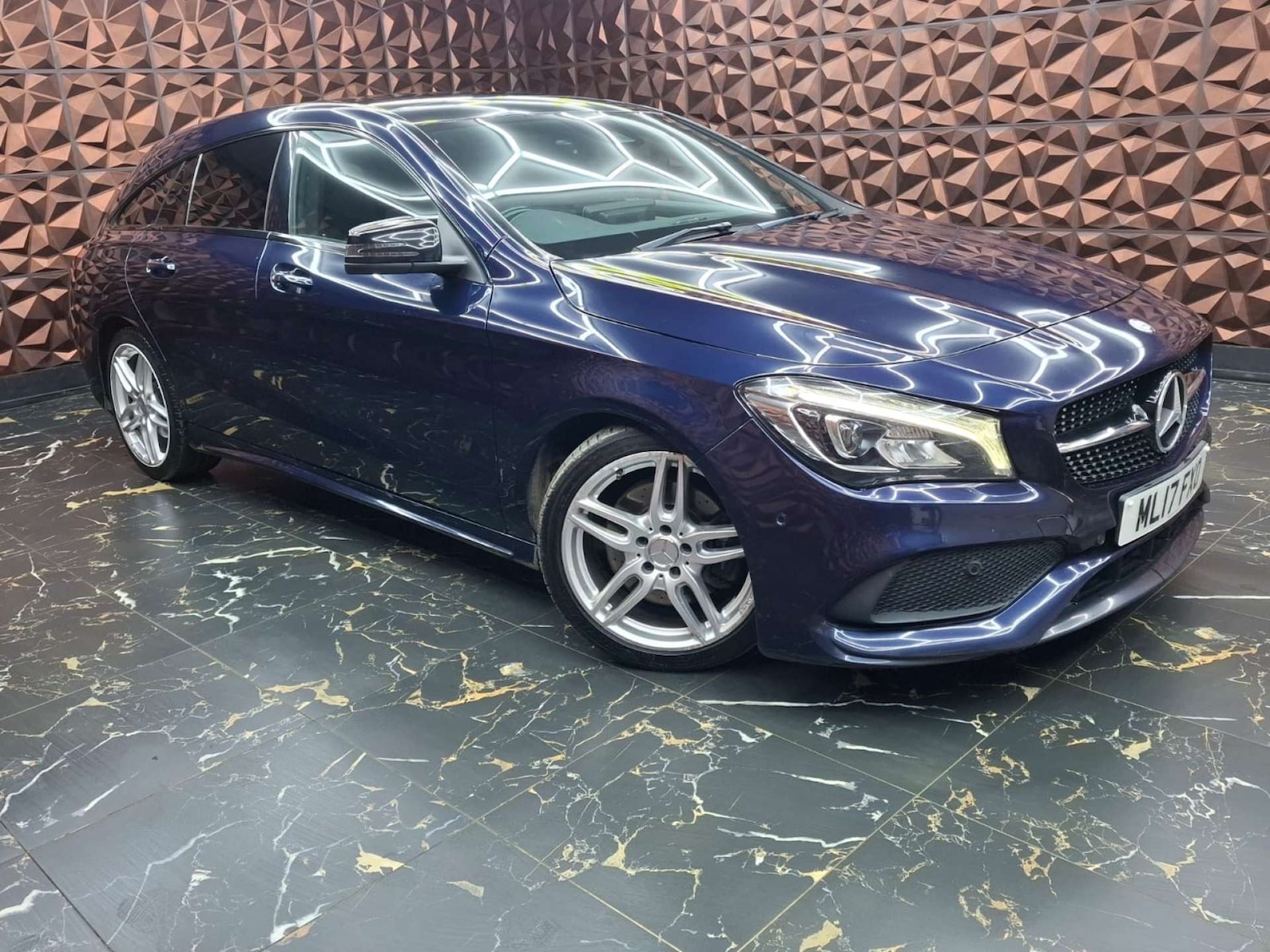 Used Mercedes-Benz CLA 2017 for sale - 77151152: Photo 2