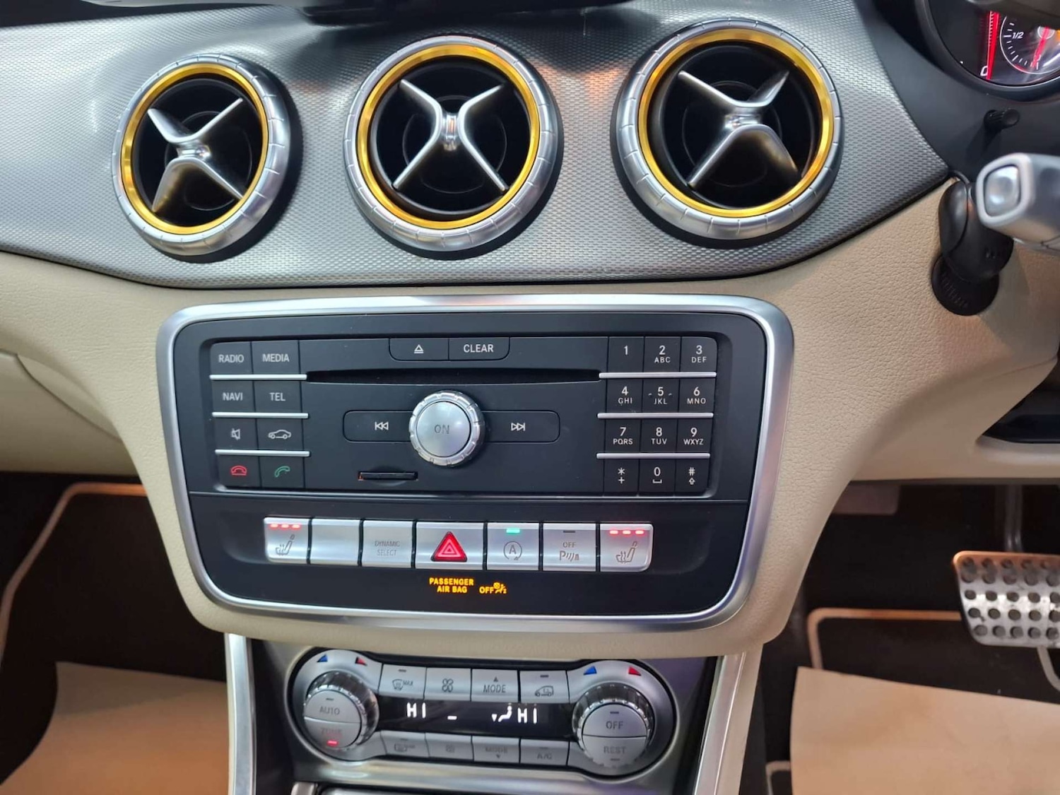 Used Mercedes-Benz CLA 2017 for sale - 77151152: Photo 21