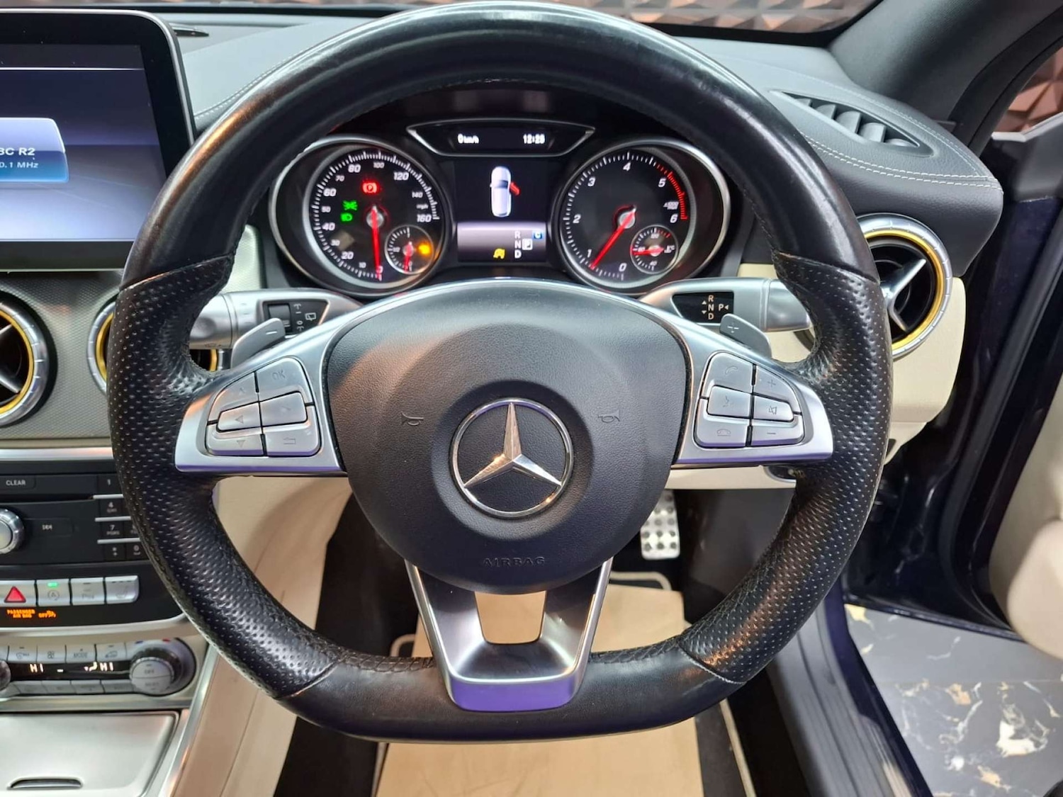 Used Mercedes-Benz CLA 2017 for sale - 77151152: Photo 23