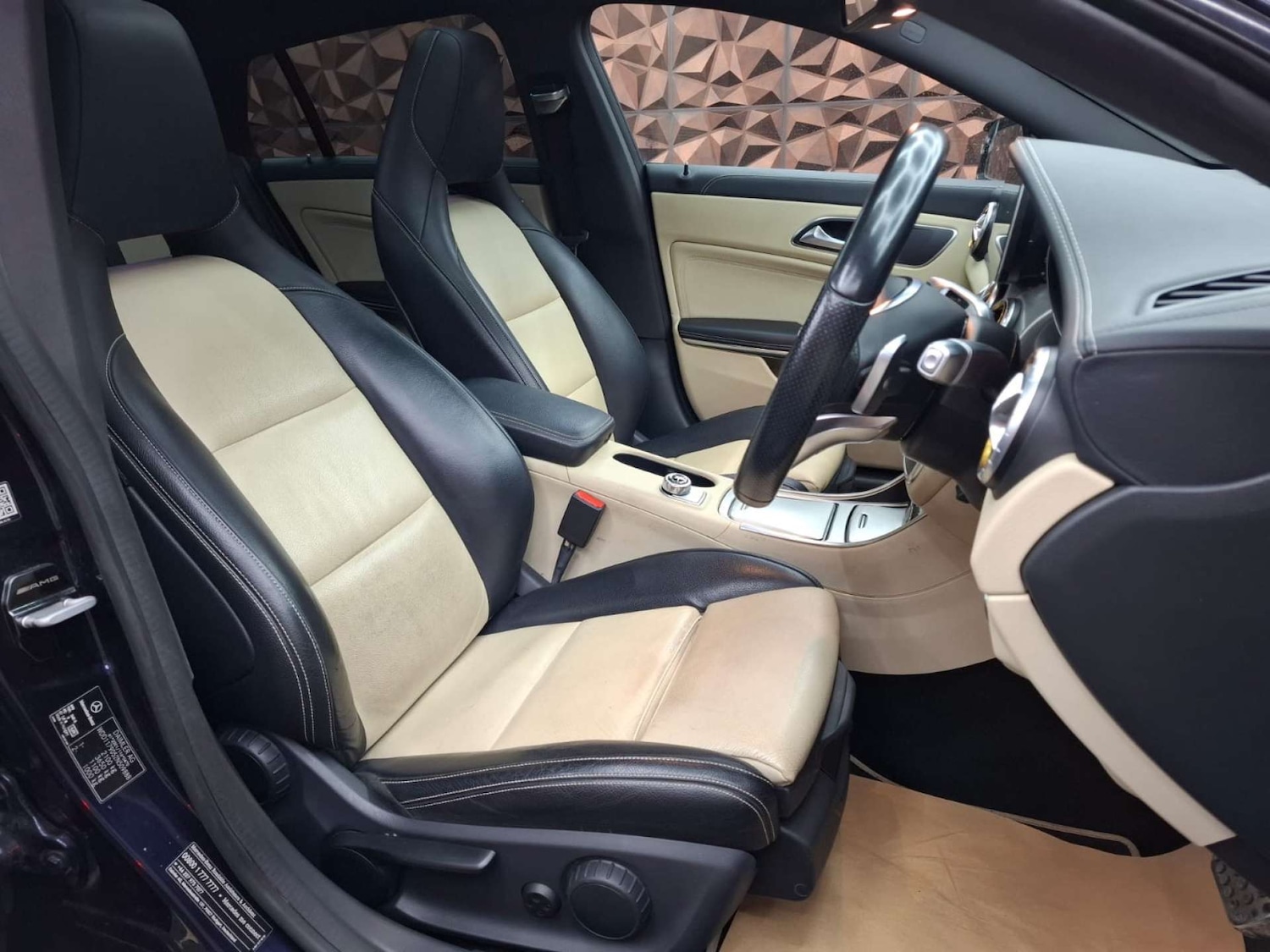 Used Mercedes-Benz CLA 2017 for sale - 77151152: Photo 27