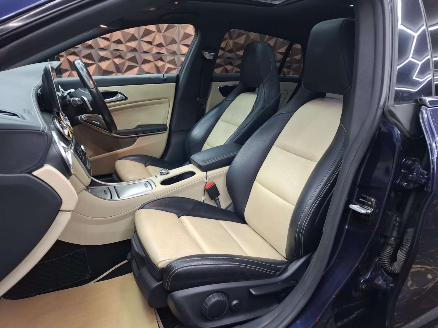 Used Mercedes-Benz CLA 2017 for sale - 77151152: Photo 28