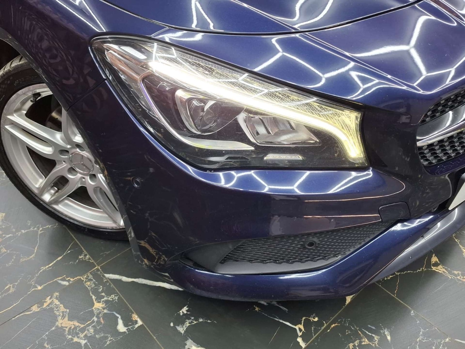 Used Mercedes-Benz CLA 2017 for sale - 77151152: Photo 3