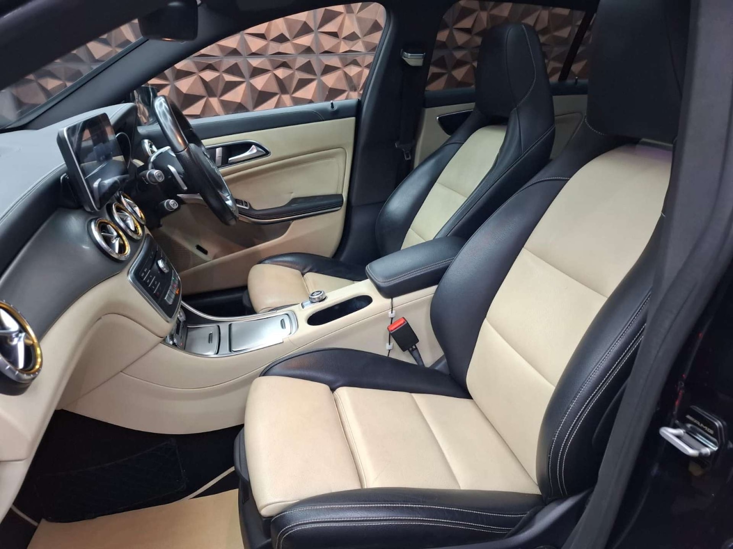 Used Mercedes-Benz CLA 2017 for sale - 77151152: Photo 34