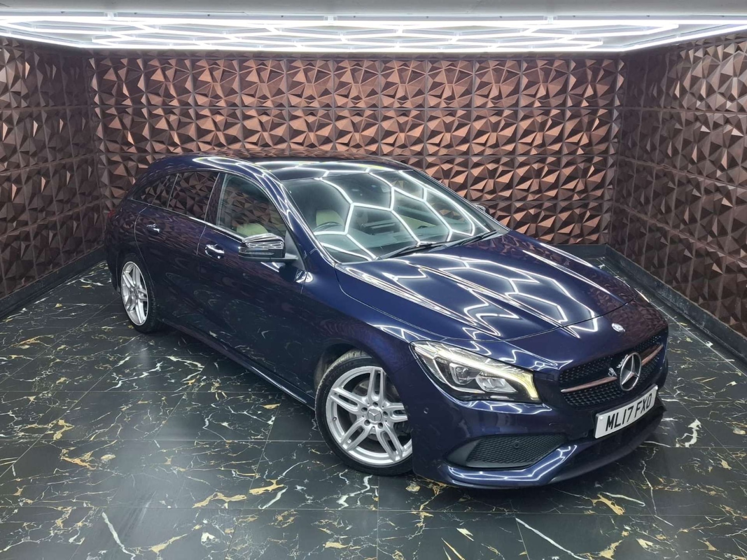 Used Mercedes-Benz CLA 2017 for sale - 77151152: Photo 38