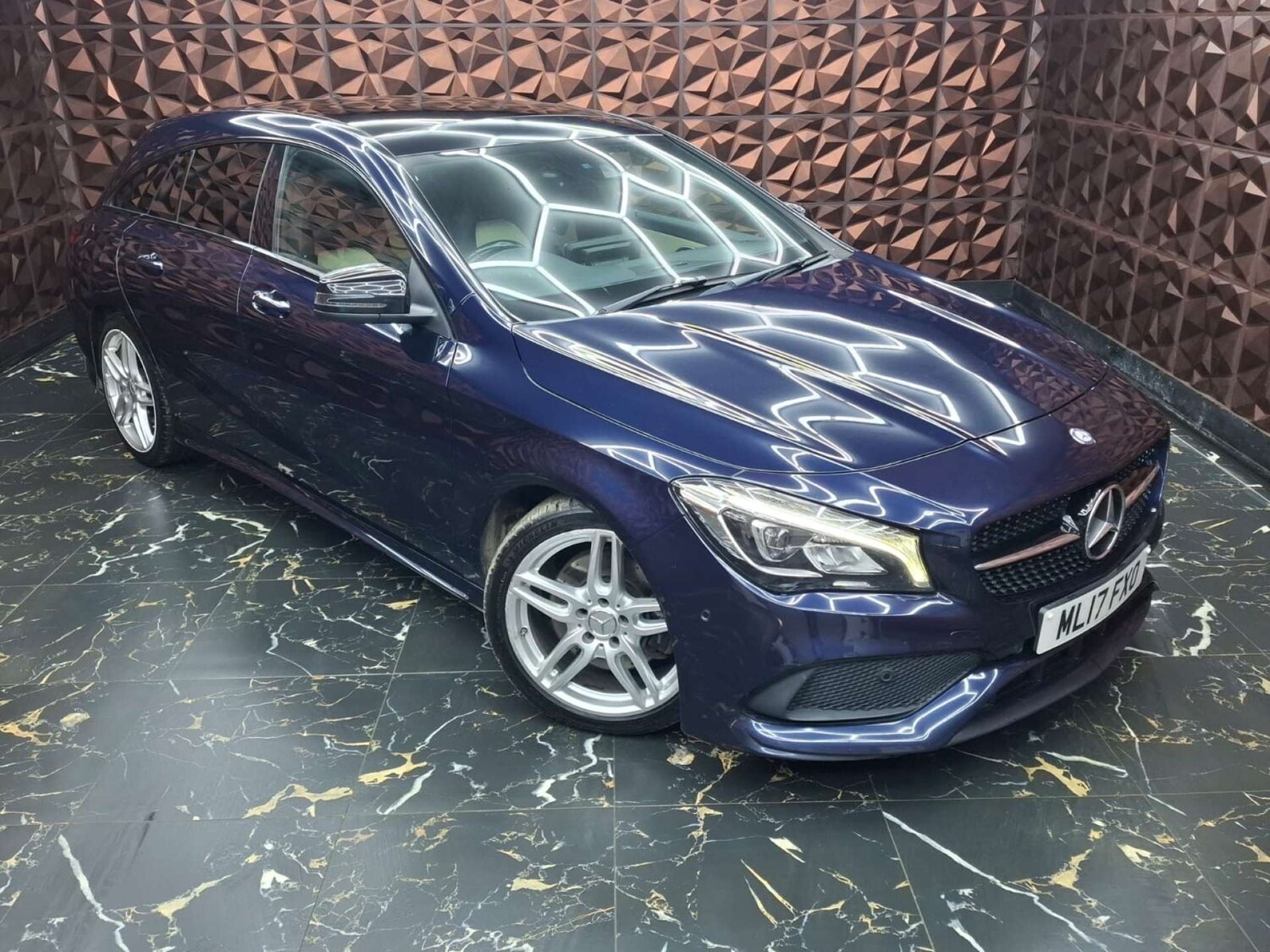 Used Mercedes-Benz CLA 2017 for sale - 77151152: Photo 39