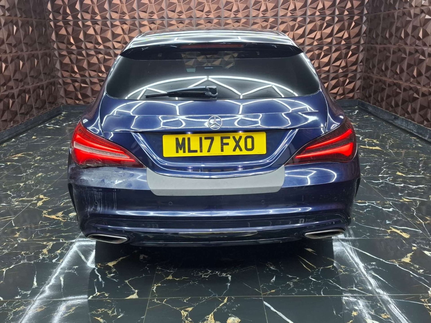 Used Mercedes-Benz CLA 2017 for sale - 77151152: Photo 9