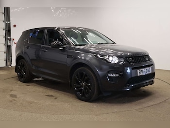 Used Land Rover Discovery Sport 2016 for sale - 78917495: Photo