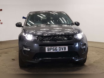 Used Land Rover Discovery Sport 2016 for sale - 78917495: Photo