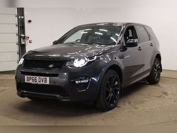 Used Land Rover Discovery Sport 2016 for sale - 78917495: Photo