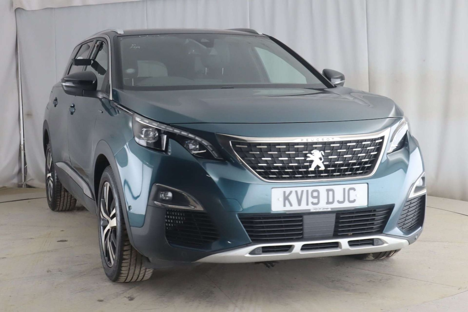 Used Peugeot 5008 2019 for sale - 77151250: Photo 2