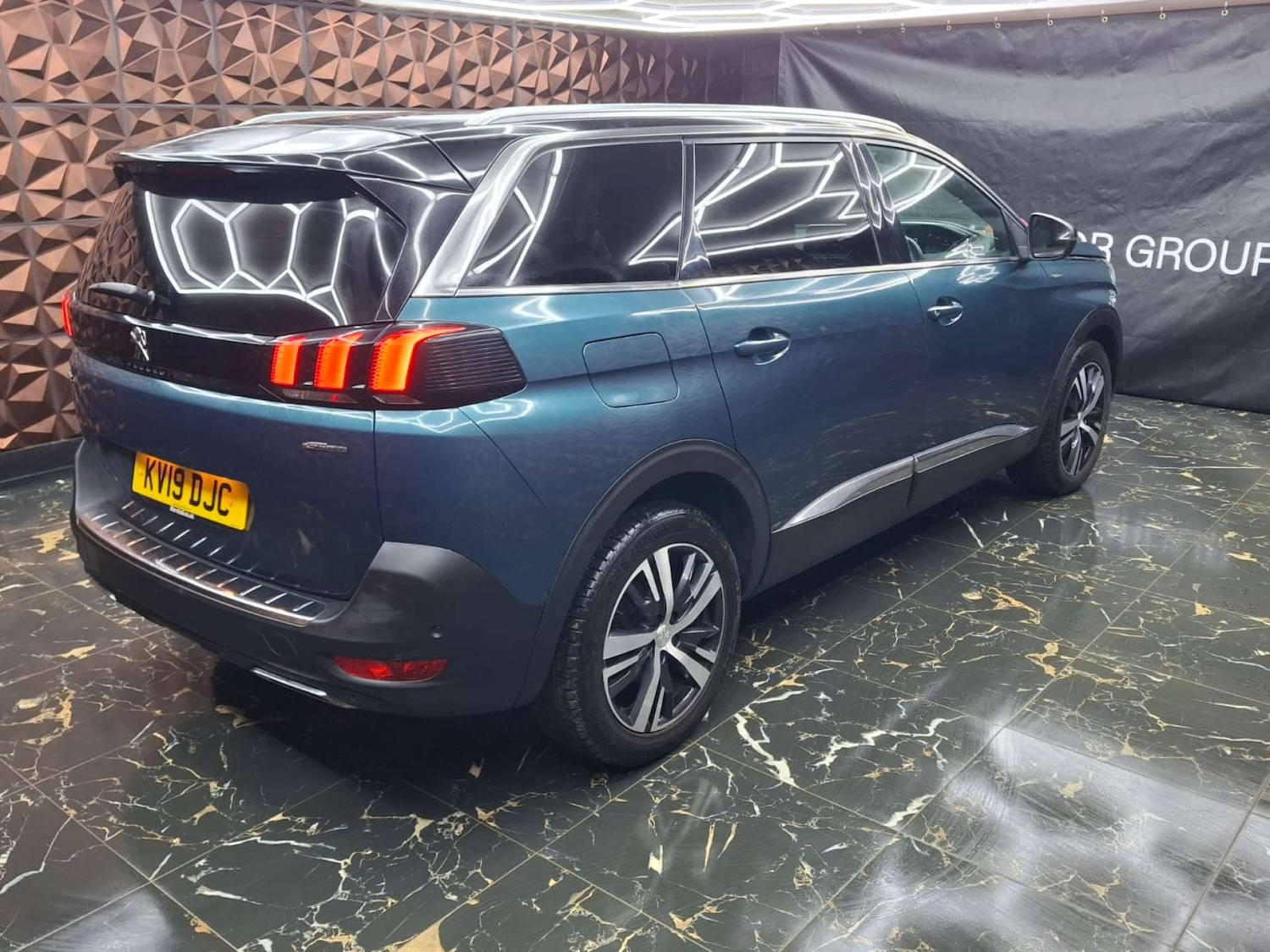 Used Peugeot 5008 2019 for sale - 77151250: Photo 26