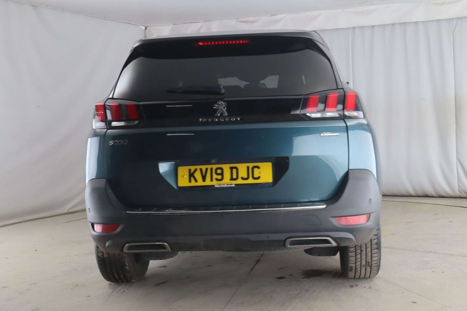 Used Peugeot 5008 2019 for sale - 77151250: Photo 4
