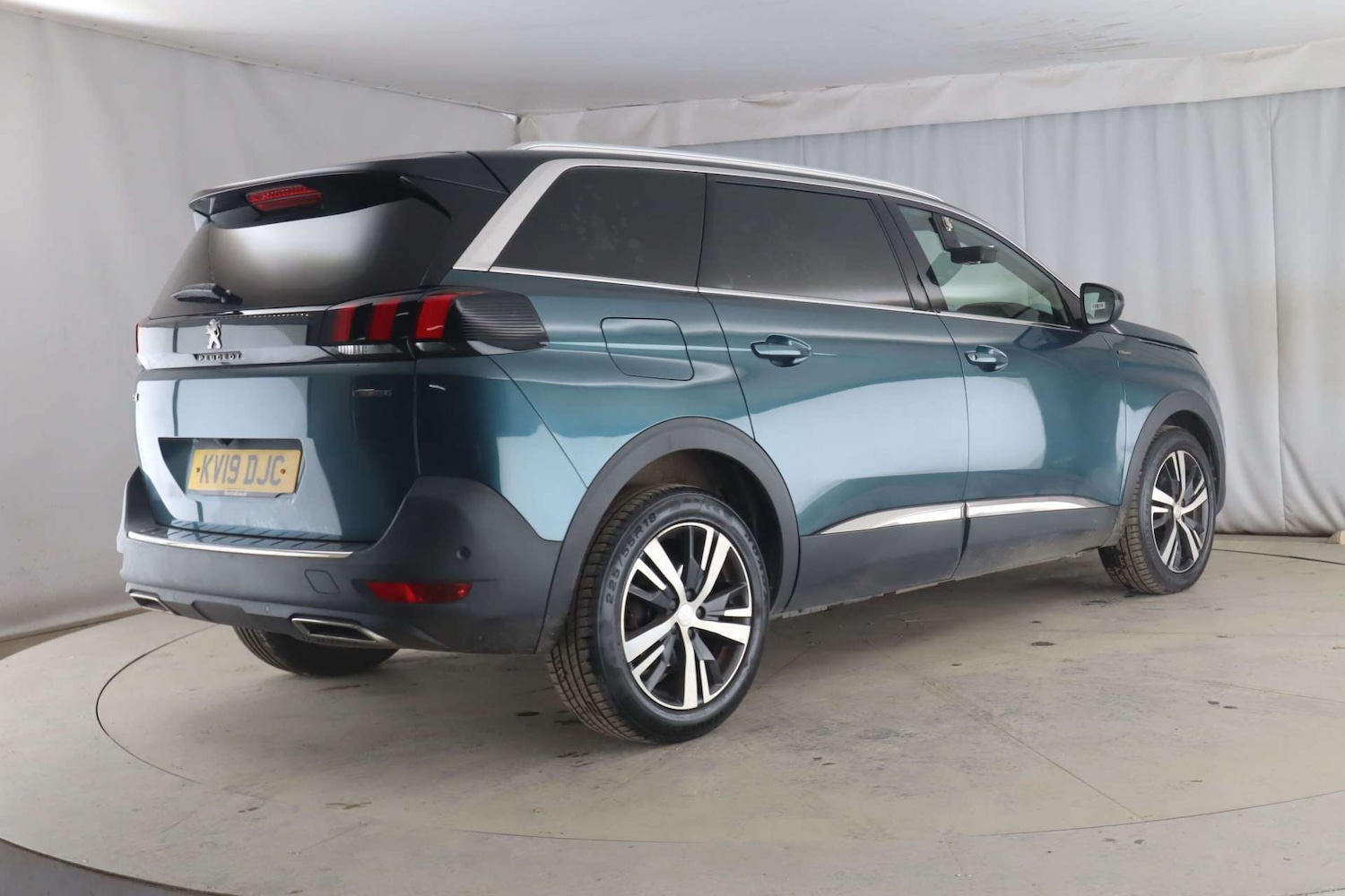 Used Peugeot 5008 2019 for sale - 77151250: Photo 5