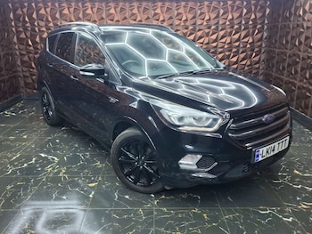 Ford Kuga feature image