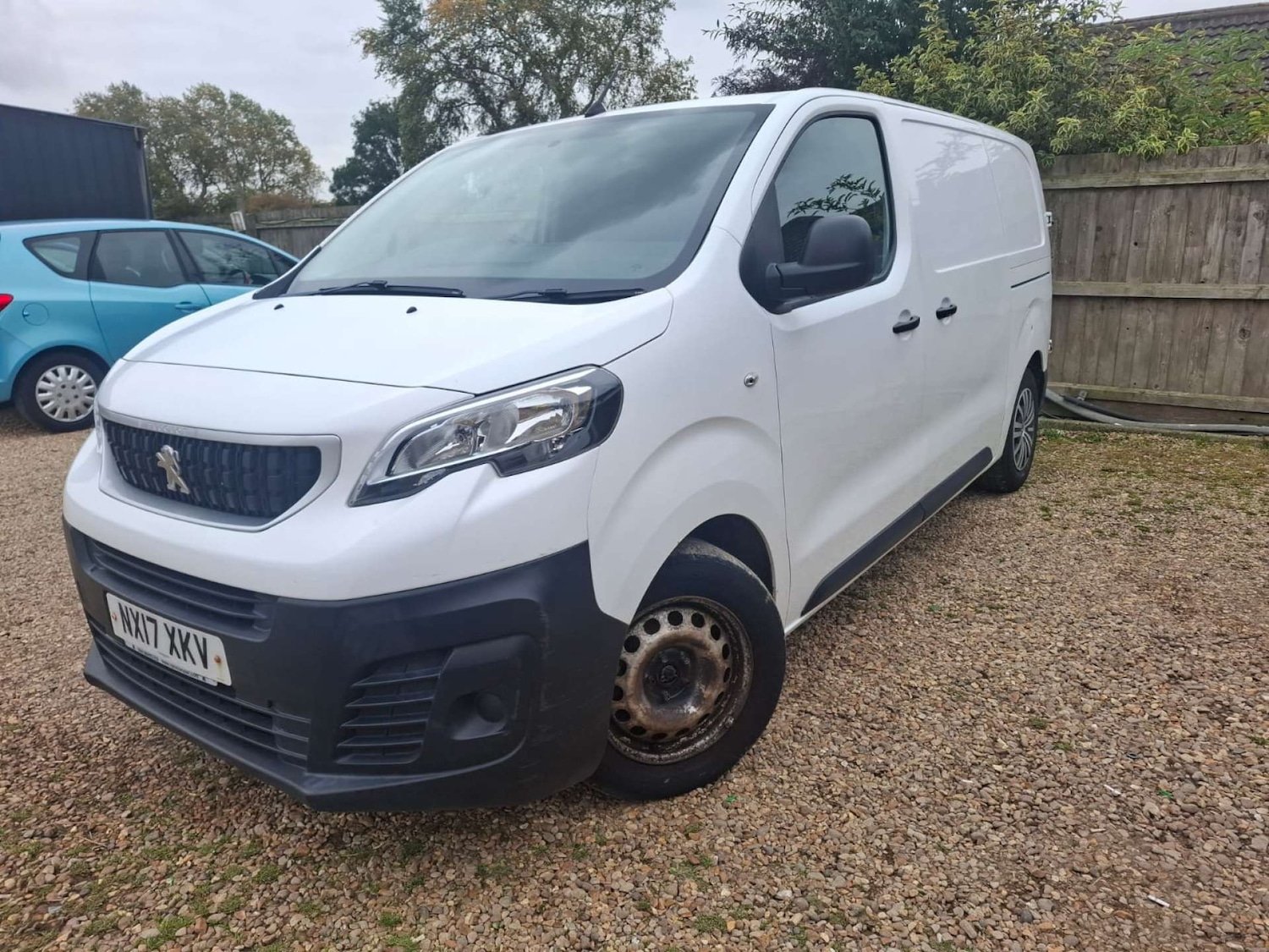 Used Peugeot Expert 2017 for sale - 76921429: Photo 3