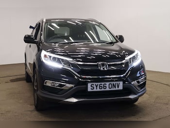Used Honda CR-V 2016 for sale - 78632487: Photo