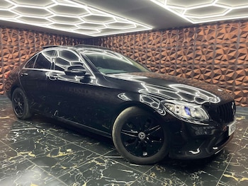 Used Mercedes-Benz C Class 2019 for sale - 78738743: Photo