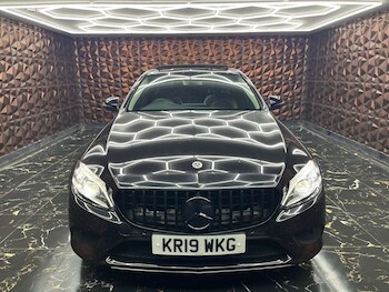 Used Mercedes-Benz C Class 2019 for sale - 78738743: Photo