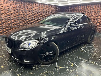 Used Mercedes-Benz C Class 2019 for sale - 78738743: Photo