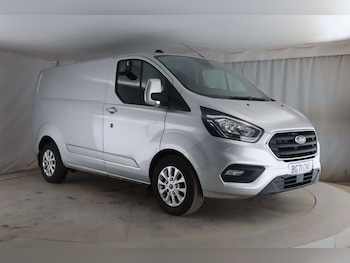 Used Ford Transit Custom 2021 for sale - 78315907: Photo