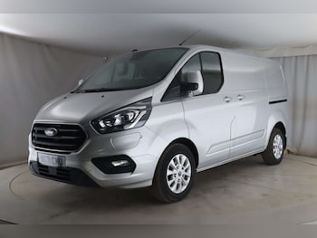 Used Ford Transit Custom 2021 for sale - 78315907: Photo