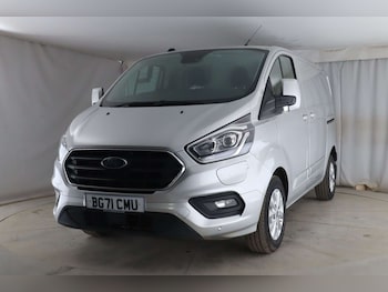 Used Ford Transit Custom 2021 for sale - 78315907: Photo