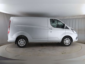 Used Ford Transit Custom 2021 for sale - 78315907: Photo