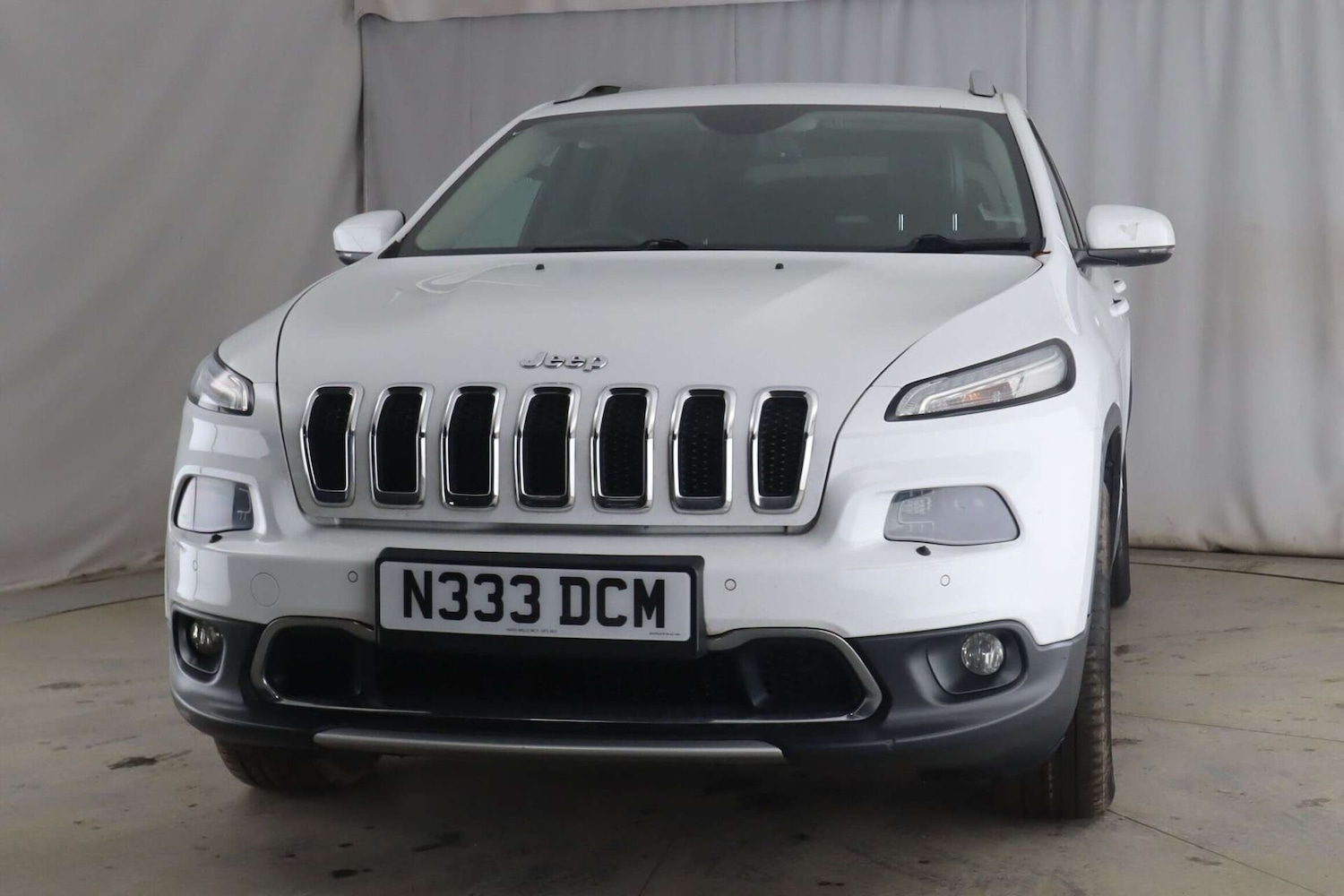 Used Jeep Cherokee 2014 for sale - 77721675: Photo 3